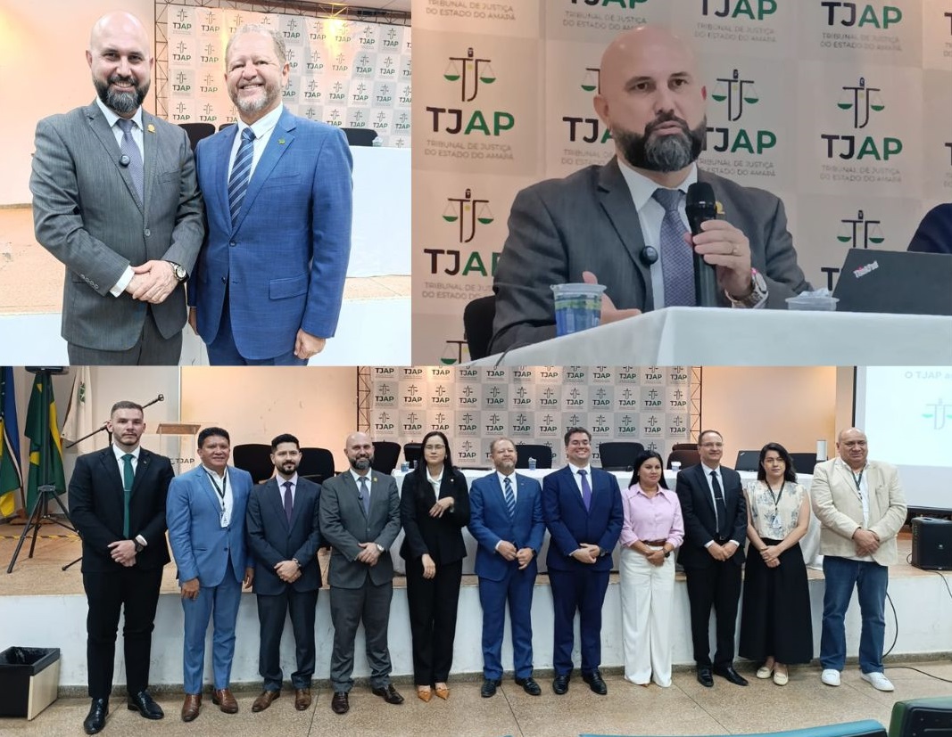 OAB-AP participa de Audiência Pública sobre Gestão Participativa, em Porto Grande